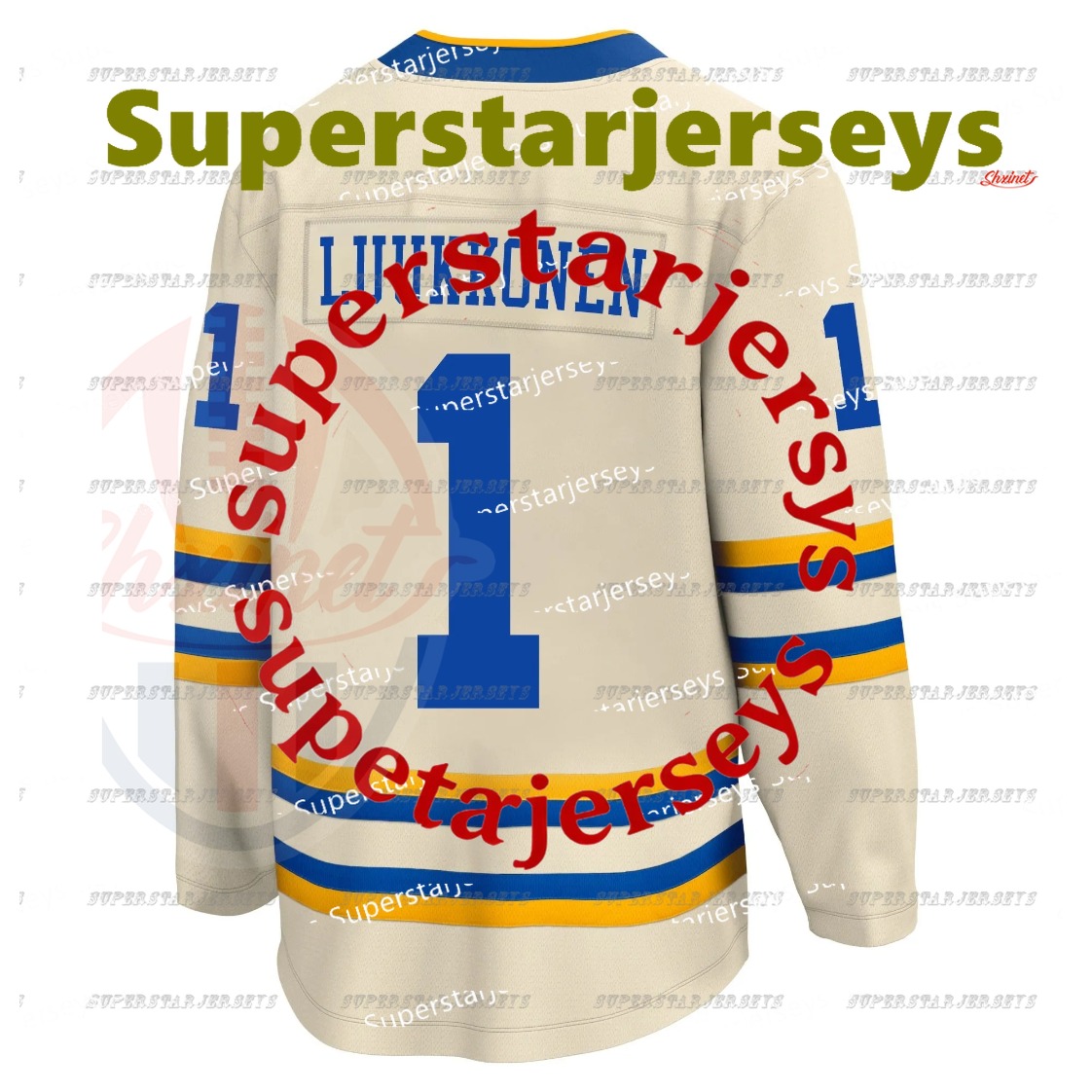 26 Rasmus Dahlin custom Men women youth Hockey Jerseys 39 Hasek 91 DOAN Jeff Skinner Alex Tuch Tage Thompson Benson Alex Tuch Devon Levi Luukkonen Mal