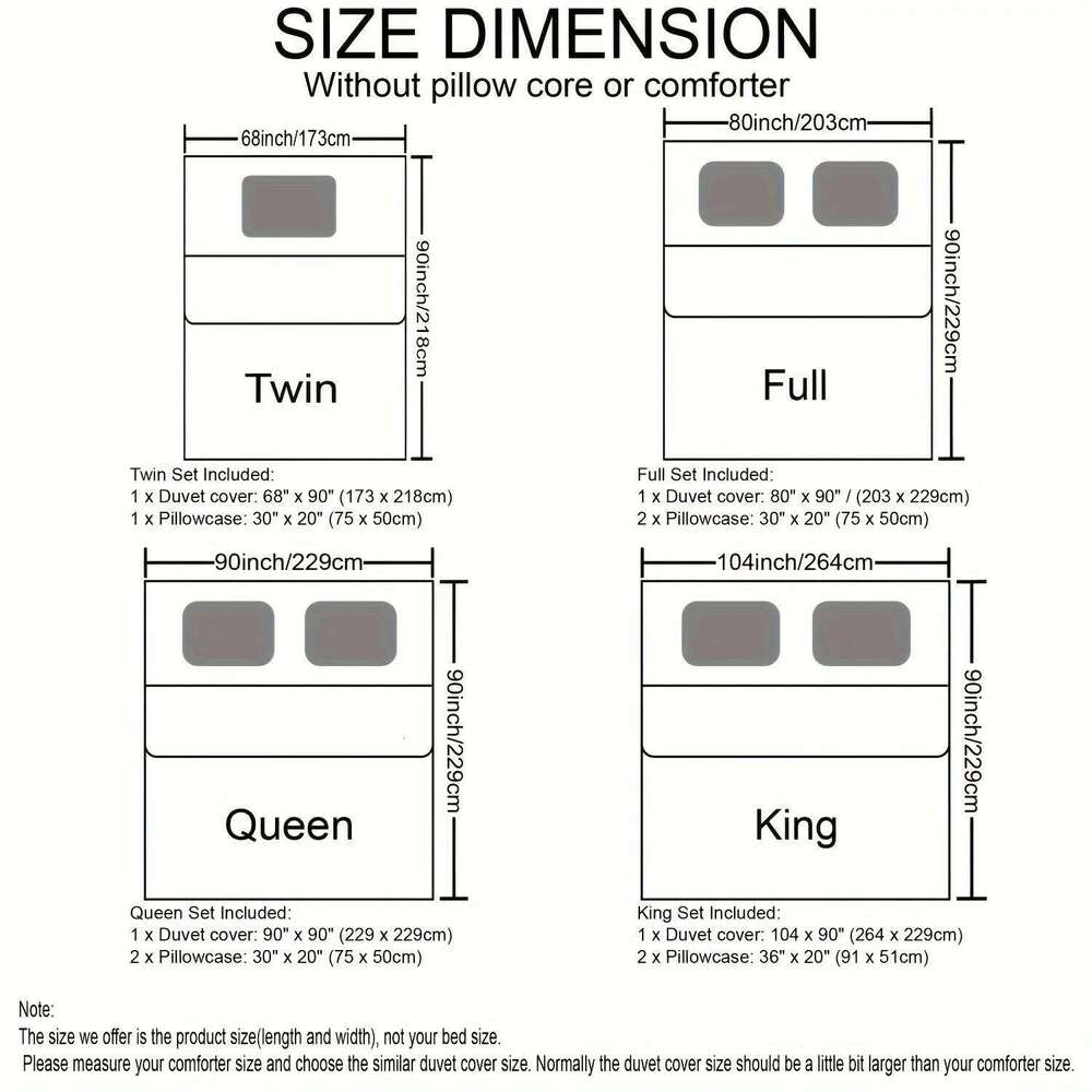 Paisley Mandala Black Duvet Cover Bohemian Style Double Adults Queen King Size Bedding Set With Pillowcase For Bedroom H260311