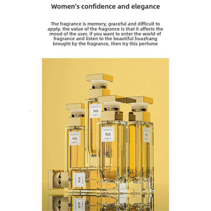 Elegant Fifth Avenue Women's Perfume Refreshing Natural Fragrance for Ladies Student Long-lasting Scent Toilette Spray 30ml Z260311