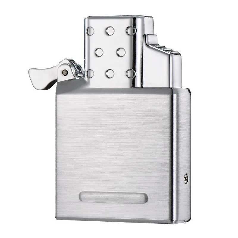 High Endurance Fully Sealed Movement Universal Straight Jet Lighter LinerWindproof Fire Machine Accessories N260311