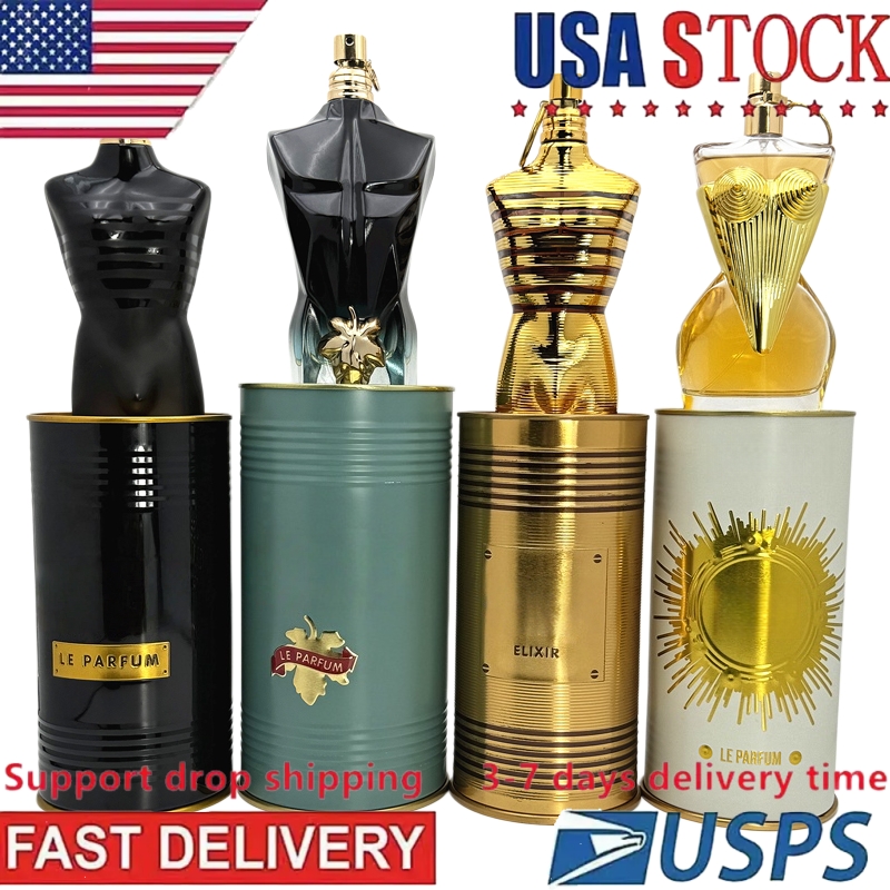 Best-selling US overseas warehouse stock Men's Cologne Perfume Spray Cologne Men's perfume is strong and long-lasting