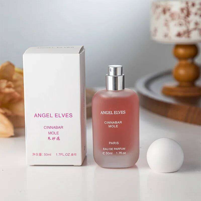 Angel Elves Brand Perfume Fresh And Natural Lasting Freshness Spray Charming First Love Strawberry Ladies Date Eau De Toilette Z260311