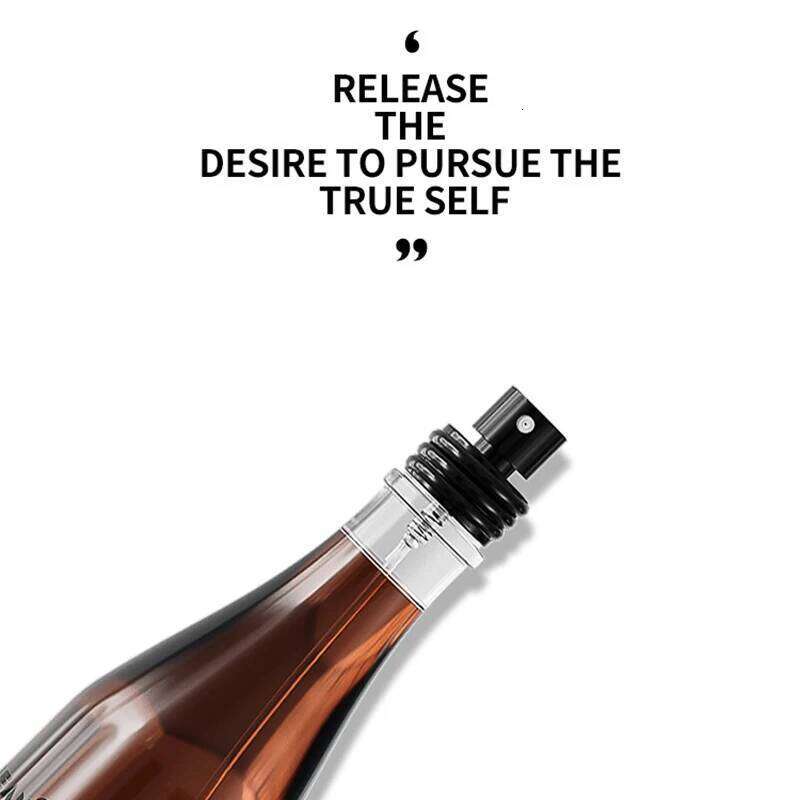 Black Coffee Bottle Perfume Spray,Sandalwood/Patchouli/Cardamom Fragrance,Alluring Woman Scent,Long Lasting Eau De Toilette Z260311