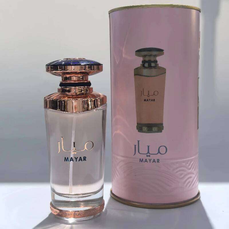 100ML MYYAR Woman Perfume Long Lasting Original Arab Perfumes Atomizer Sexy Lady Parfum Female Floral Scent Women Fragrance Z260311