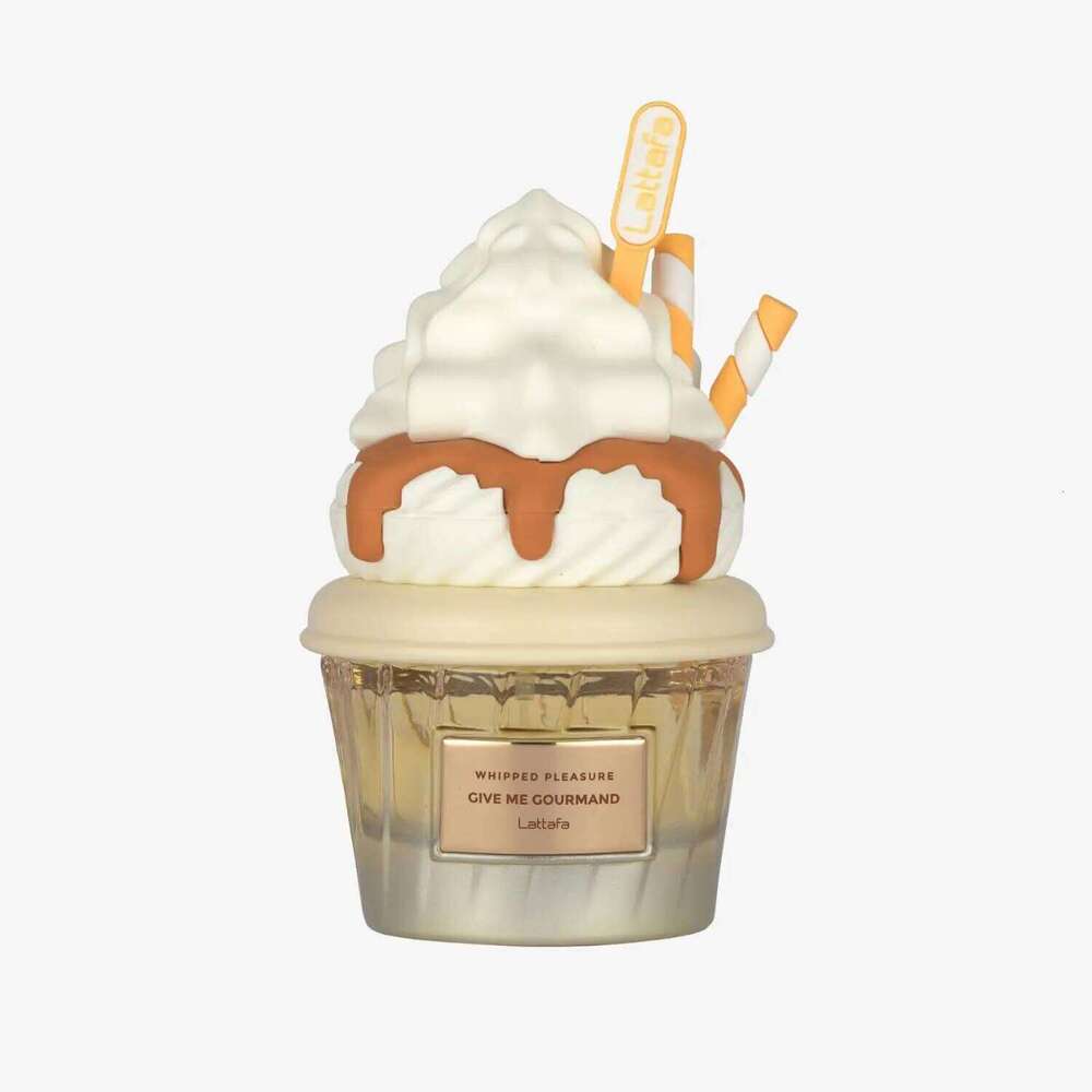 Pleasure Eau de Parfum, Give Me Gourmand Collection, Spray Form, 75ml, Whipped Cream, Caramel & Vanilla Scent, L Z260311