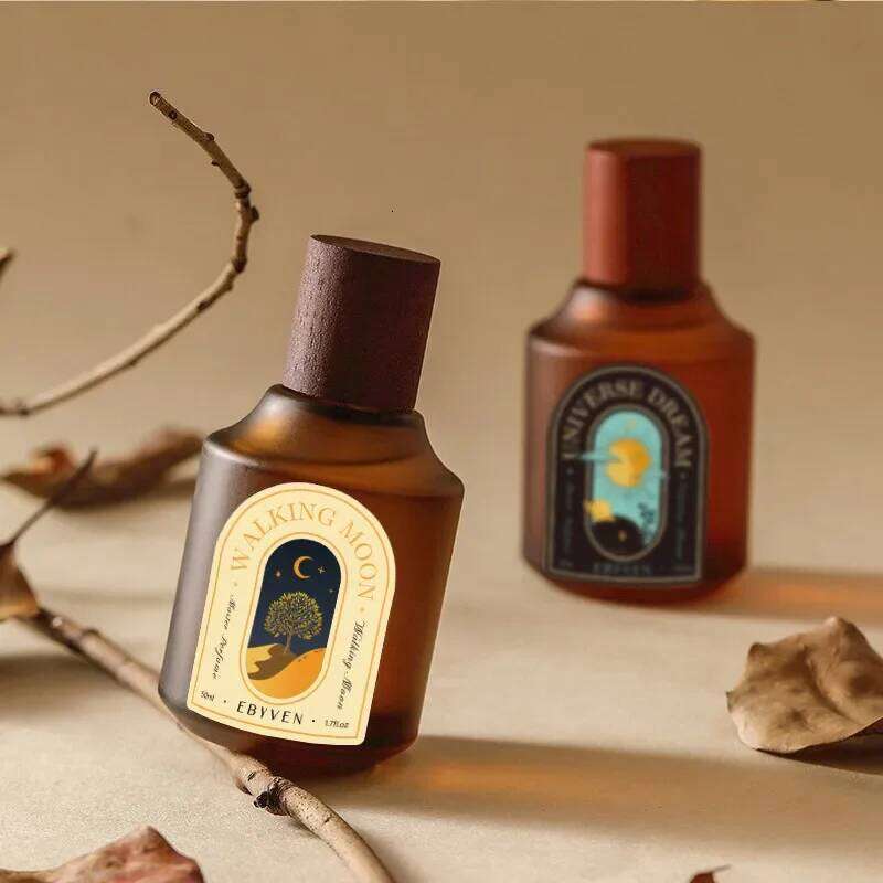 Korean Unisex Mixed Woody Floral Fruity Lasting Fresh Light Perfume Charming Men Women Dating Fragrance Z260311