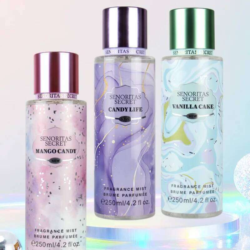 Brand Perfume Arab High-end Long-lasting Fresh Floral Fruity Milky Rose Pheromone Charm Fragrance Spray Gift For Her Z260311