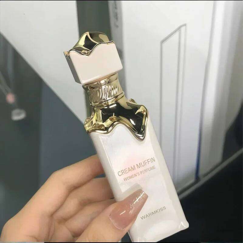 Arabian Women's Cream Muffin Caramel Vanilla Light Perfume Fresh Floral Fruity Gourmet Tune Neutral Fragrance Spray Z260311
