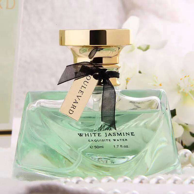 Brand Night Jasmine Perfume Creativity Diamond Bottle Design Elegant Women Eau De Toilette Nature Last High-end Exquisite Parfum Z260311