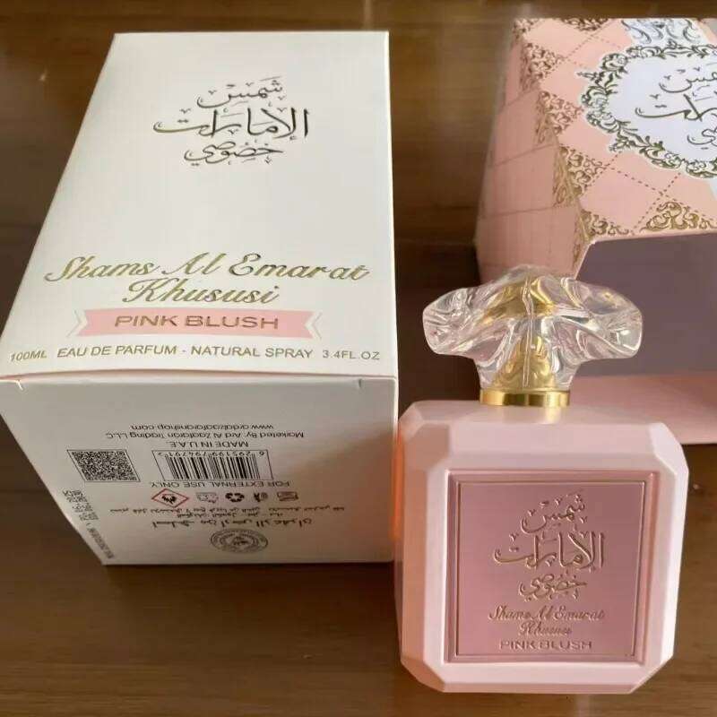 100ml Unisex Eau De Parfum Long Lasting Floral Fruity Gourmand Scent Sweet Creamy Vanilla Fresh Playful Charming Niche Perfume Z260311