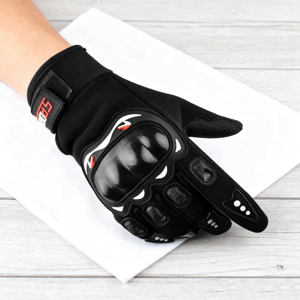 Full Finger Motorcycle Riding Gloves Winter Outdoor Gloves Hunting And Mountain Climbing Tactical Training Unisex Sports Gloves M260311