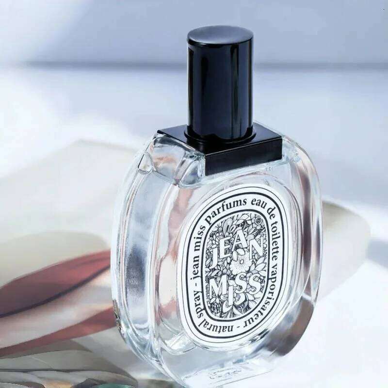 50ml Brand Sandalwood Unisex Flirting Pheromone Romance Fresh Natural Long Lasting Fig Flavor Eau De Perfume Z260311