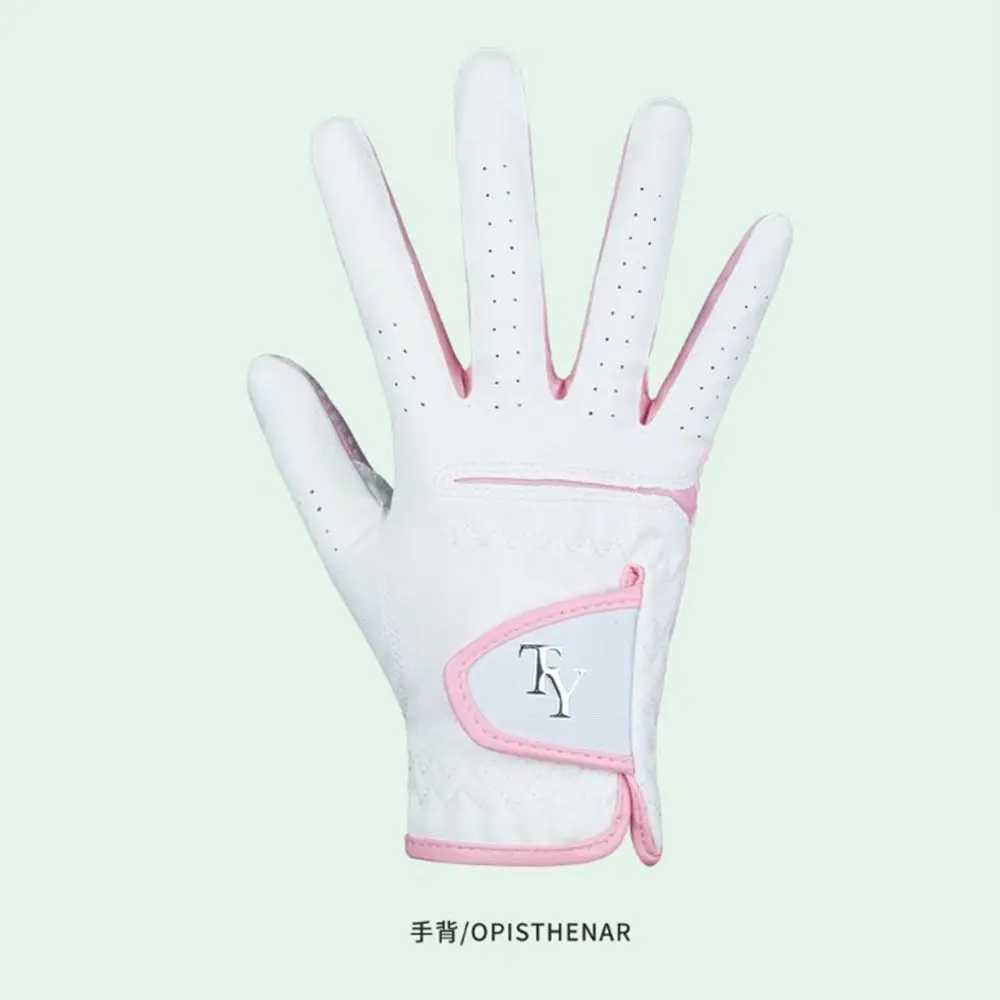Comfort Womens Gloves Wear-resistant Soft Full Finger Sports Gloves LEft and Right Hands DurabLE Wear Gloves M260311