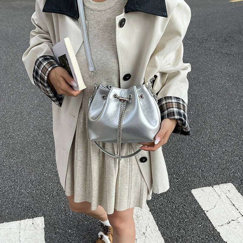 Women Luxury Leather Classic Fashion Designer Shoulder Tote Bag Elegant Crossbody Handbag For Modern Trendy Outfits XJ260311