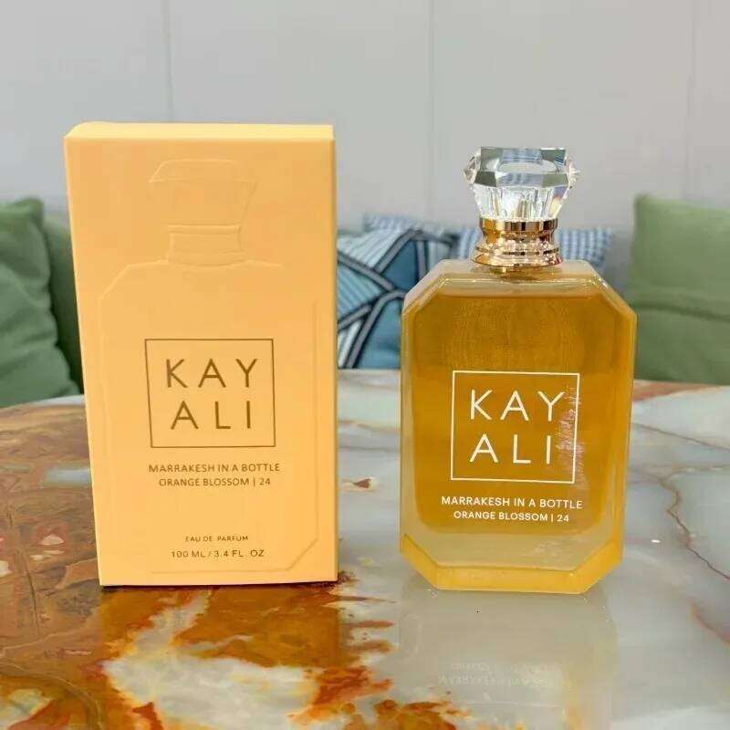 KAYALI 81 100ml Womens Eau De Parfum Luxury Long Lasting Floral Fruity Vanilla Oriental Woody Sweet Perfume Signature Scent Z260311