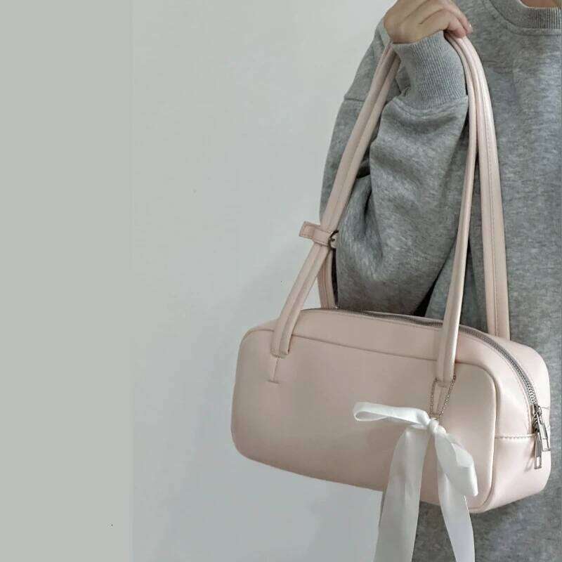 Fashion Solid Large Capacity Shoulder Interior Compartment Soft 2026 High Quality Bags for Women Zipper Pu Women's Handbags XJ260311
