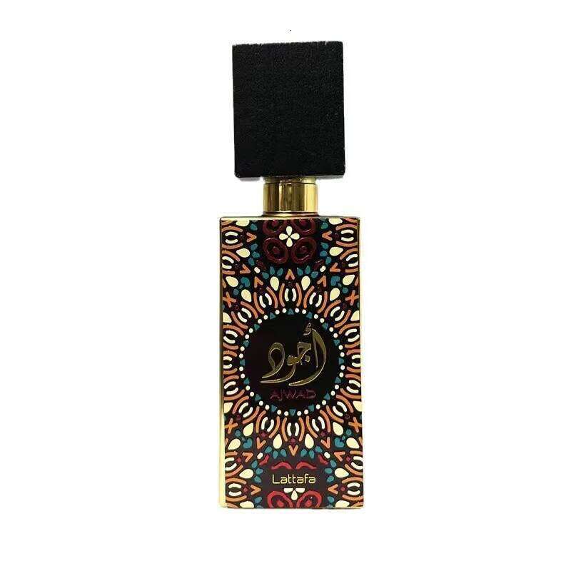 AJWAD Arabic Perfume Men Women Long Lasting Fragrance Body Spray Cologne Fix Good Unisex Eau De Parfum Man Woman Z260311