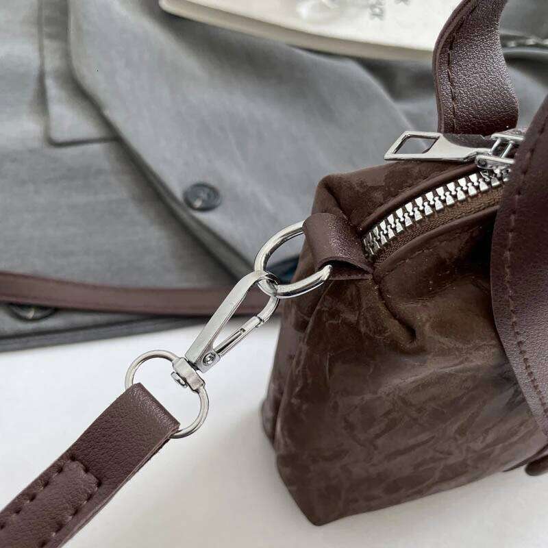 Hot Sale Crossbody Bag Casual Hip Hop Style Shirt Design Handbag Purse Luxury Brand Designer Lady Shoulder Bags For Women XJ260311