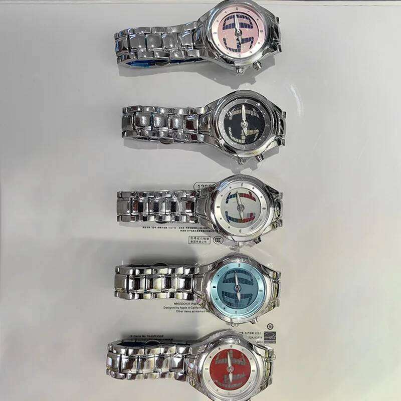 Luxury Men Quartz Watch Waterproof Luminous Wristwatch Fashion Sports Number Men's Watches Male Clock High Quality Reloj Y2K