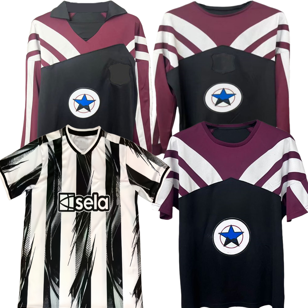 Newcostle United retro1995/96 Sweatshirt vintage-inspired design T-shirt