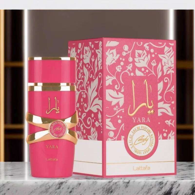 Women's Floral Perfume 100ml Fresh Elegant Long Lasting Fragrance with Sweet Melon Touch Soft Orchid and Gentle Geranium Z260311