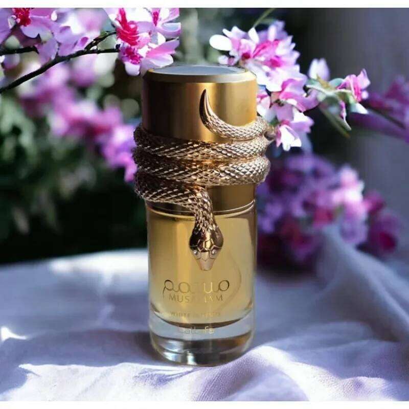 Unisex Woody Perfume 100ml Long Lasting Fresh Gentle Smooth Fragrance with Elegant Soft Captivating Aroma and Refined Style Z260311