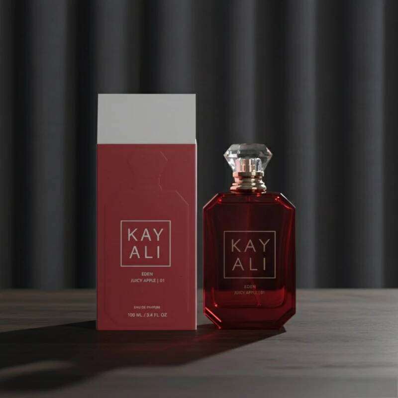KAYALI 100ml Womens Perfume Long Lasting Oriental Floral Fruity Fragrance with Musk Sandalwood Fresh Woody and Elegant Notes Z260311