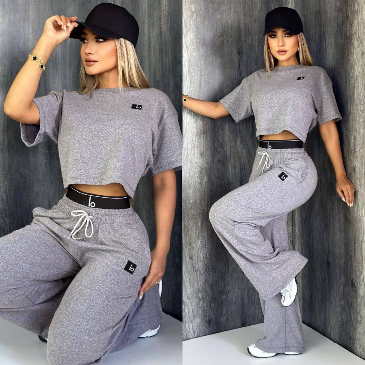 Designer Tracksuit Hoodie Women Clothes Two 2 Piece Outfits Casual Sweatsuit Sweatpants Fashion Printed Sports Track Suit 2PCS Sets For Woman Jogging Suits