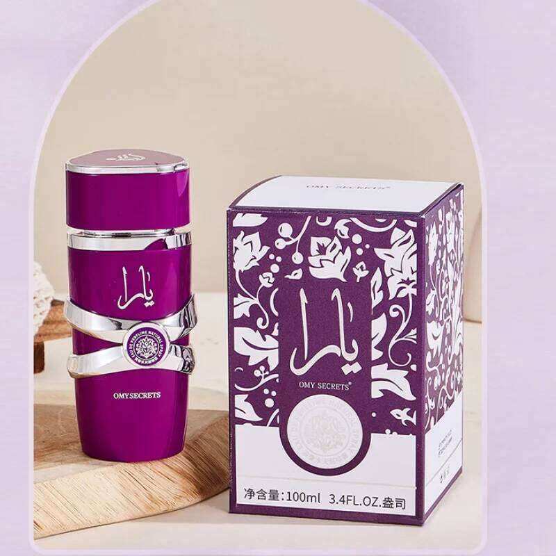 Brand Arab Spray Women Eau De Parfum Quality Dubai Lasting Fragrance Pheromone High End Laf Perfume Gifts Z260311