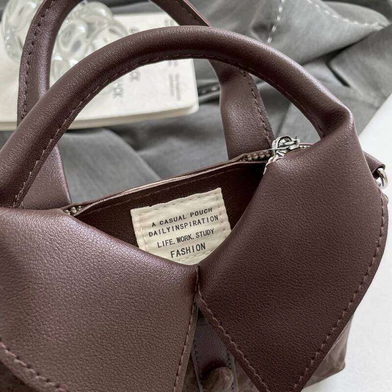 Hot Sale Crossbody Bag Casual Hip Hop Style Shirt Design Handbag Purse Luxury Brand Designer Lady Shoulder Bags For Women XJ260311