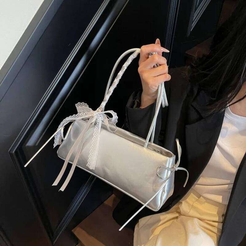 Elegant Crossbody Handbag Luxury Brand Leather Women's Bag Famous Designer Classic Paris Vintage Commuter Daily Bag XJ260311