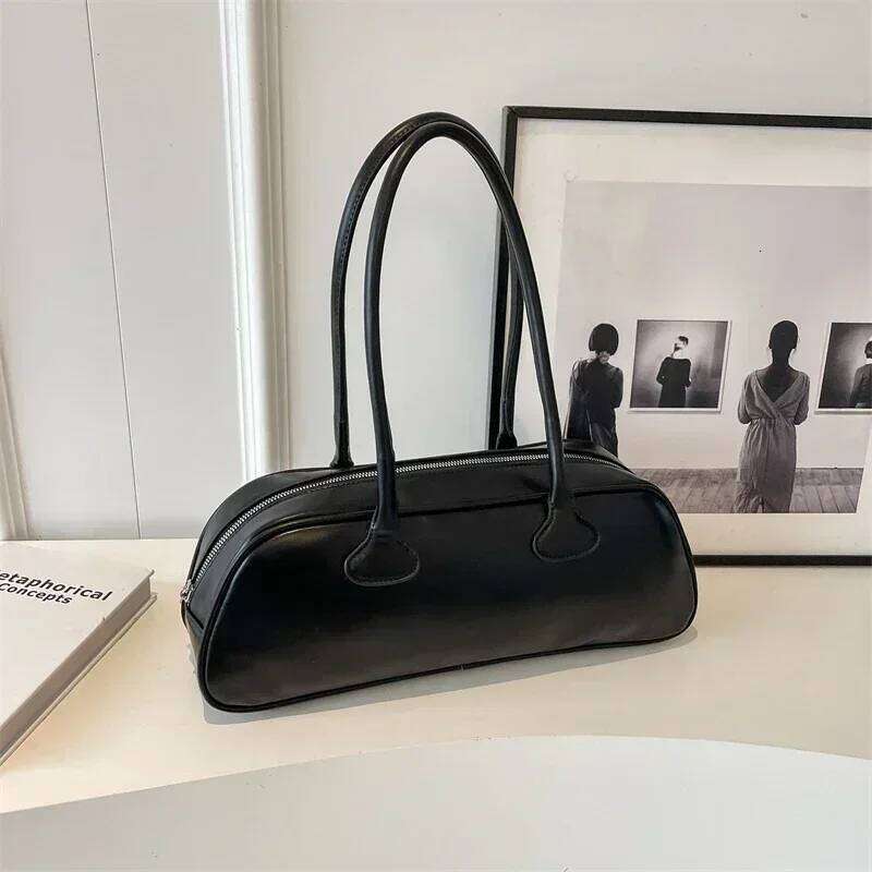 PU Fashion Popularity Shoulder Simple Versatile Sense of Luxury Hand Bags for Women 2026 New High Quality Hot Sale XJ260311