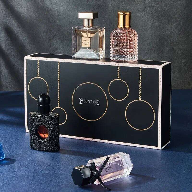 New Original Perfume Box Perfumes Set 100ML Long Lasting Fresh Fragrance Eau De Toilette Gift For Women Men Pheromone Z260311