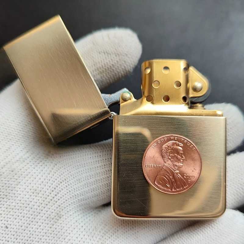 910 Kerosine Lighter 1941 of The Copper Plate and Copper Movement Military Aircraft N260311