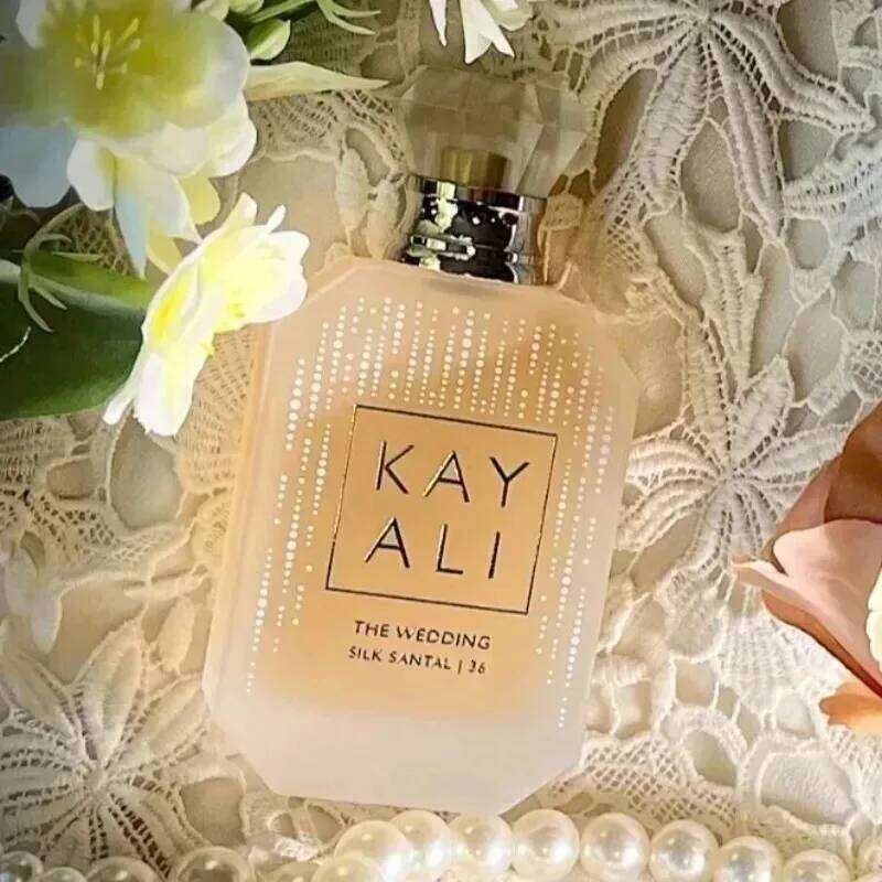 KAYALI 81 100ml Womens Eau De Parfum Luxury Long Lasting Floral Fruity Vanilla Oriental Woody Sweet Perfume Signature Scent Z260311