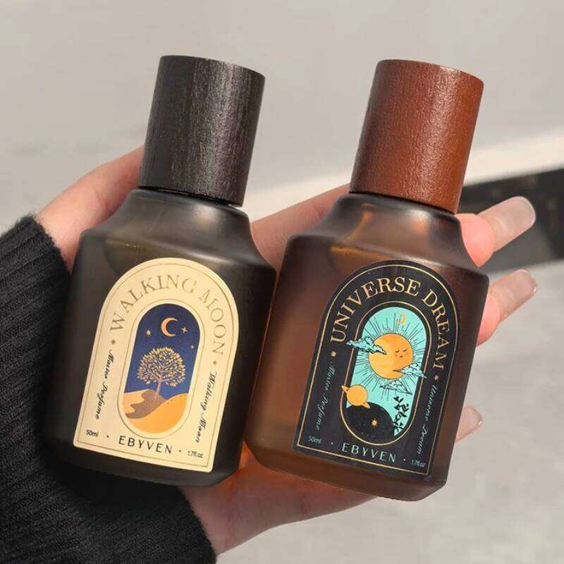 Korean Musk Aquatic Woody Perfume Spray,Women Floral Fruity Scent,Lavender/Jasmine/Vanilla/Citrus/Lemon/Patchouli Fragrance Mist Z260311