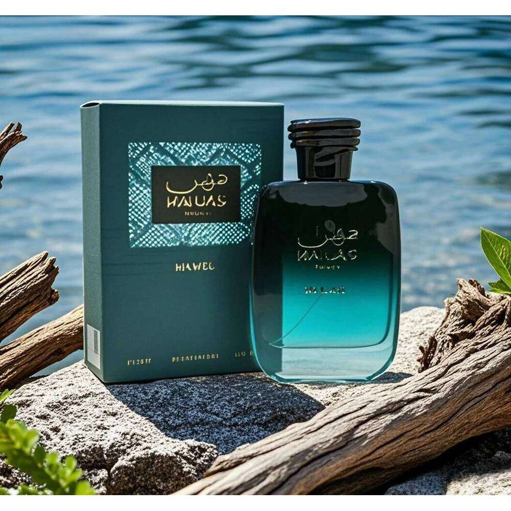 Arab men's eau de toilette 100ml Wooden Cologne spray Long acting Felomon Business Men's Daily Unisex perfume Z260311