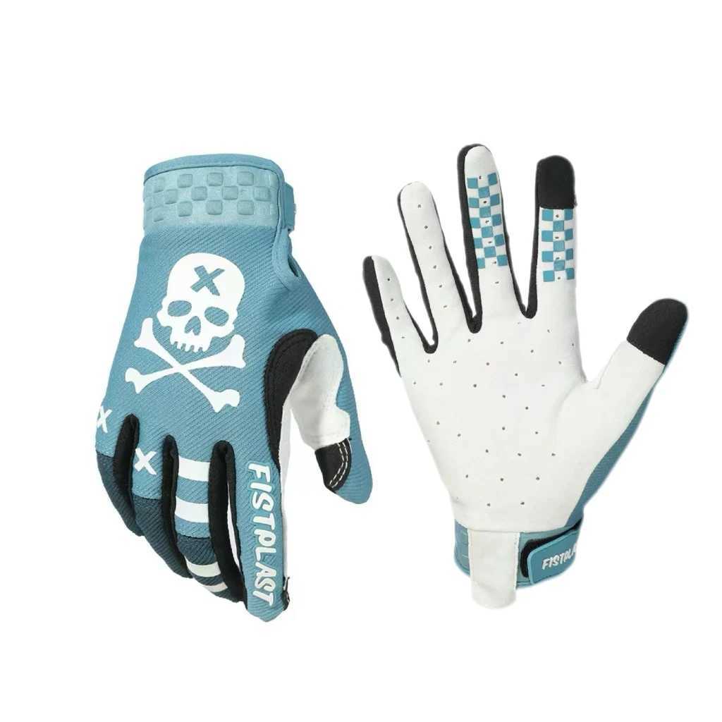 Fistplast touch screen high aesthetic riding off-road motorcycle cross-border foreign trade wear-resistant outdoor sports glove M260311