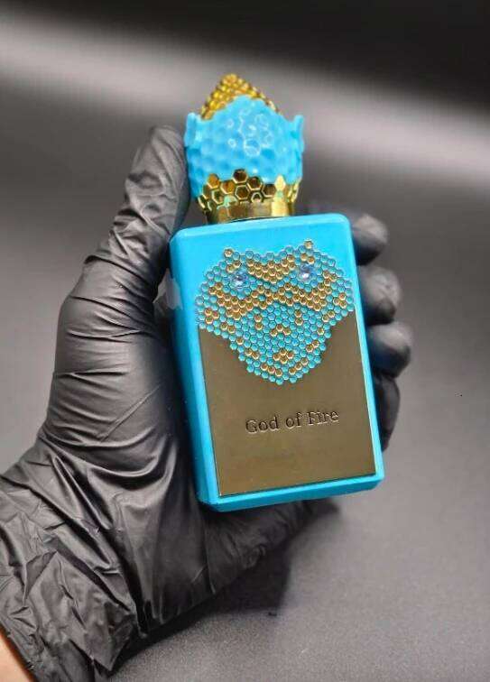 Fragrant Perfumes Attractive Lavender Vetiver Unisex Scent For Gentle Oriental Fragrance Man Cologne Z260311