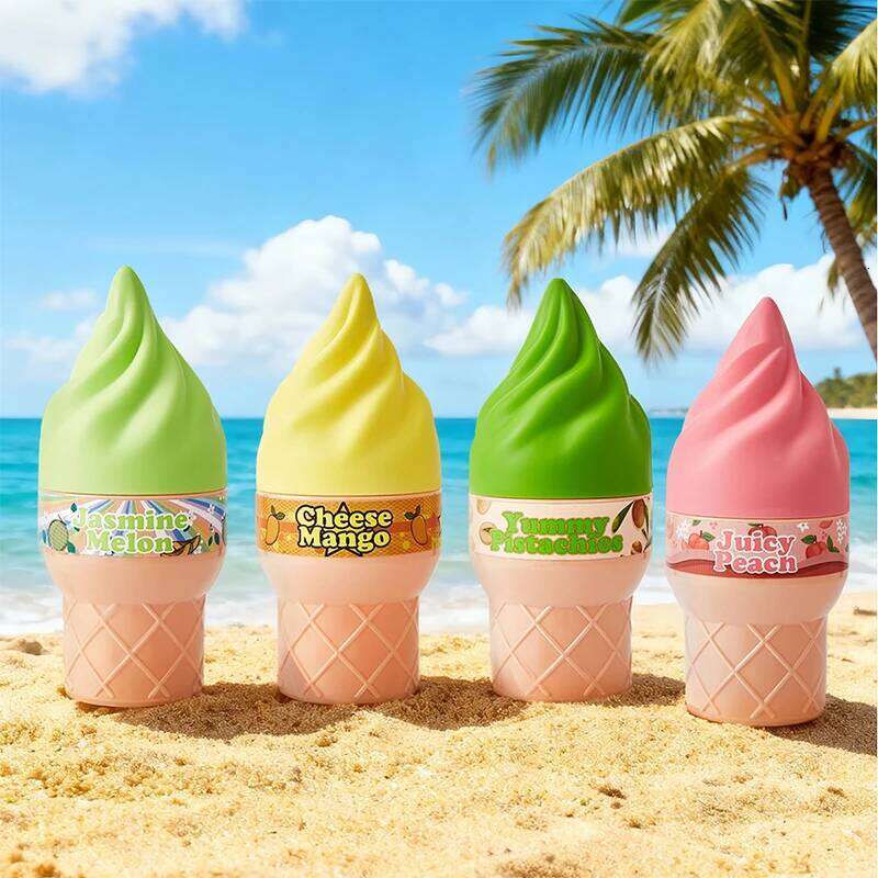 Ice Cream Cute Perfume Brand Long-lasting Eau De Toilette Floral Fruity Citrus Rose Charming Sweet Fragrance Women Body Spray Z260311