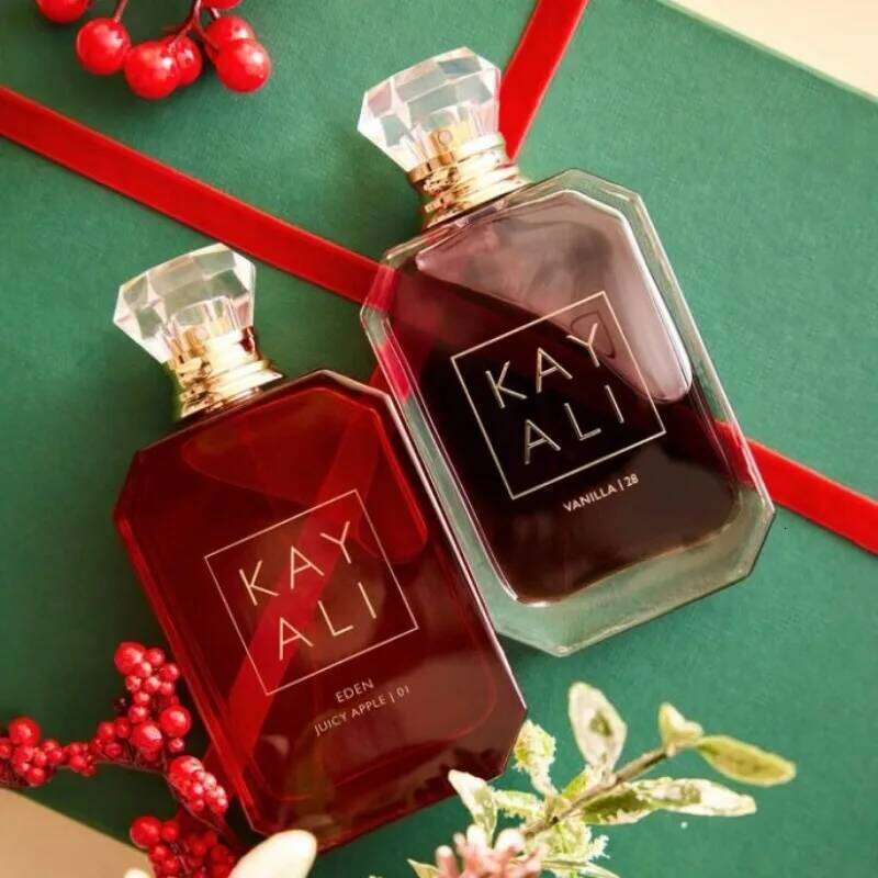 KAYALI 81 100ml Womens Eau De Parfum Luxury Long Lasting Floral Fruity Vanilla Oriental Woody Sweet Perfume Signature Scent Z260311