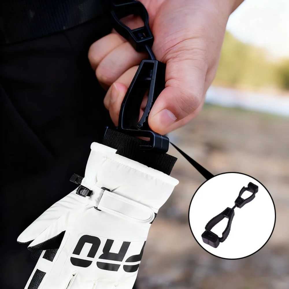 Winter Cycling Non Slip Touch Ski Glovesand Clip Snowboard Accessories Waterproof Pocket Warm Mens and Womens Thermal Gloves M260311