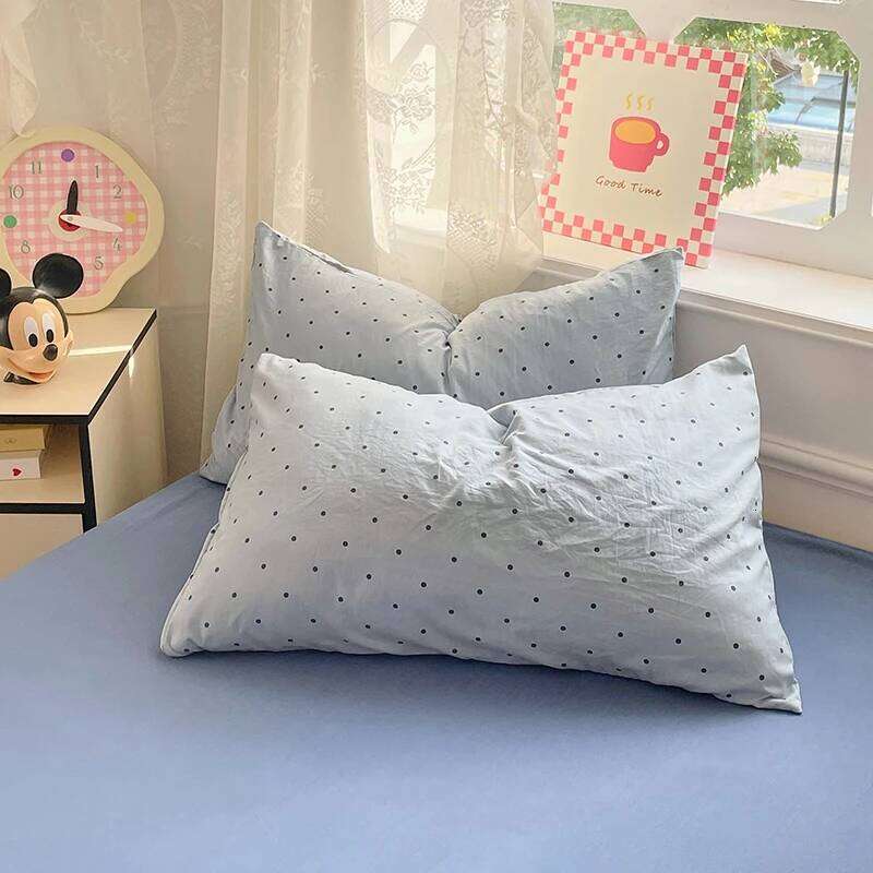 Pre-Washed Microfiber Duvet Cover Set with 2 Pillowcases - Ultra Soft Wrinkle-Resistant Bedding Set, Hypoallergenic & Breathable H260311