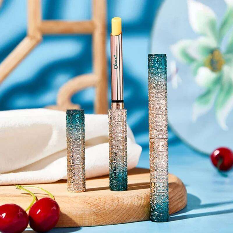 Color Mood Changing Lip Balm Long-Lasting Moisturizing Natural Aloe Vera Nouritious Anti Aging Lipstick Lips Makeup Comestics W260311
