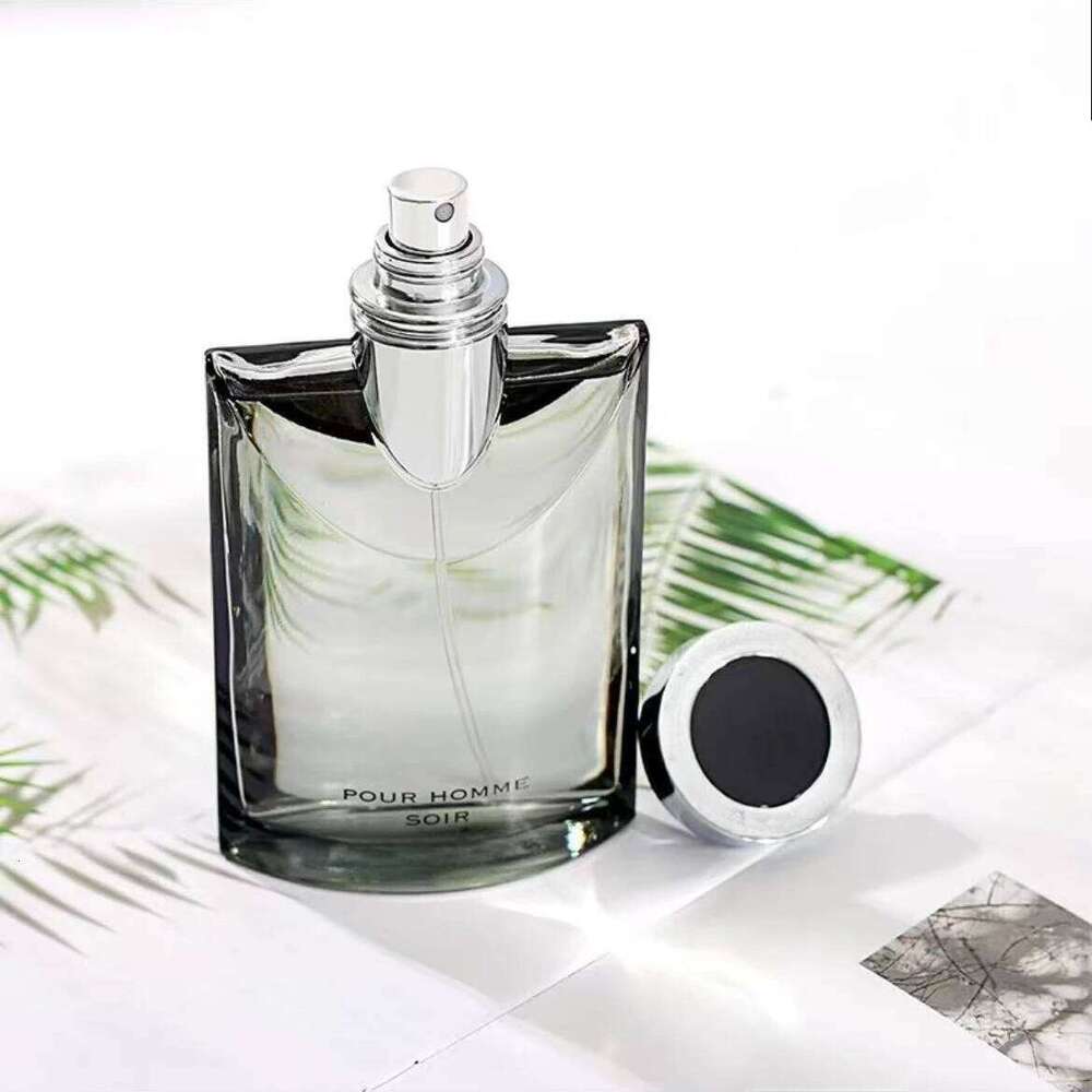 100ml high-end Brand Perfume with a woody floral scent minimalist and sophisticated long-lasting fragrance suitable for travel Z260311