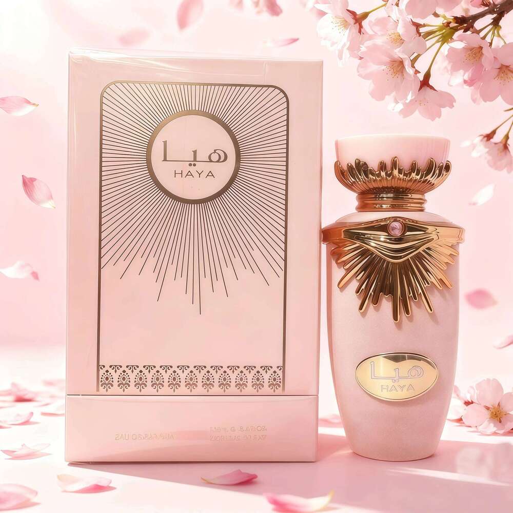 New 100ml Arabes Original High Quality Eau De Parfum Long Lasting Fragrant Notes Unisex Pheromone Perfume Gift Box Man Woman Z260311