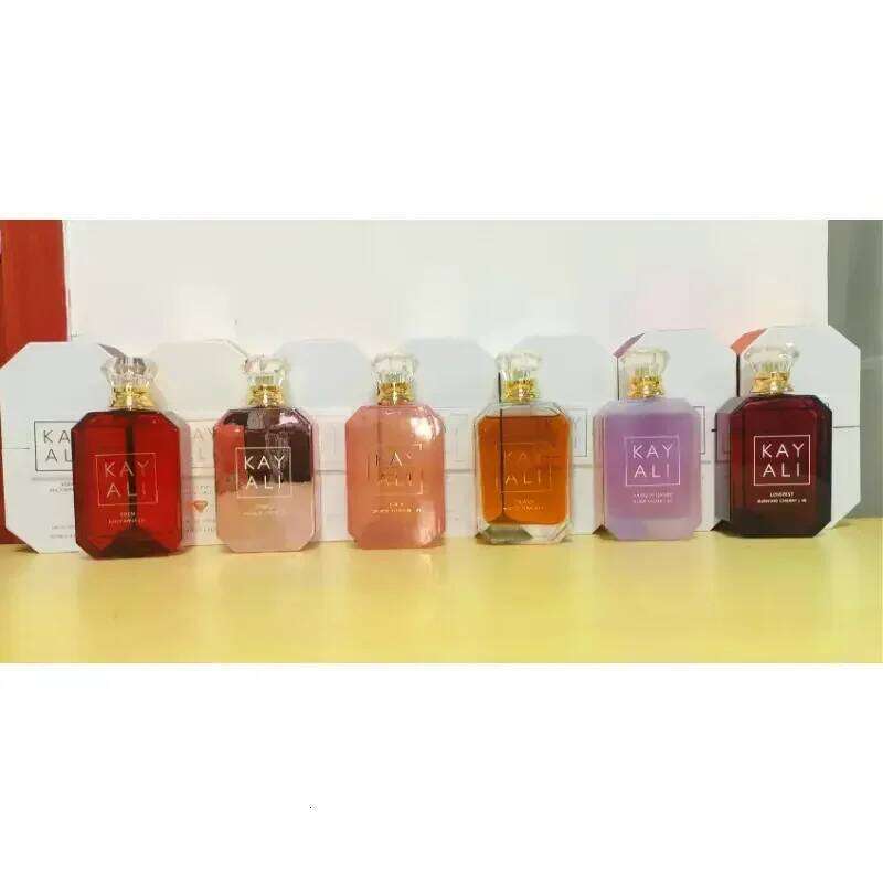 Fruity Base Romantic Fragrance 100ml Elegant Women's Perfume 11 Irresistible Scents with Sweet Floral Notes Warm Woody Z260311