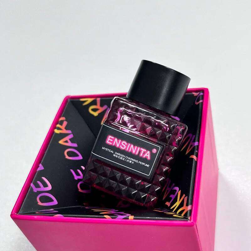 High-end Unisex Perfume Alcohol-free Long-lasting Scent Rose Cedarwood Woody Floral Notes Fresh Romantic Date Eau De Toilette Z260311