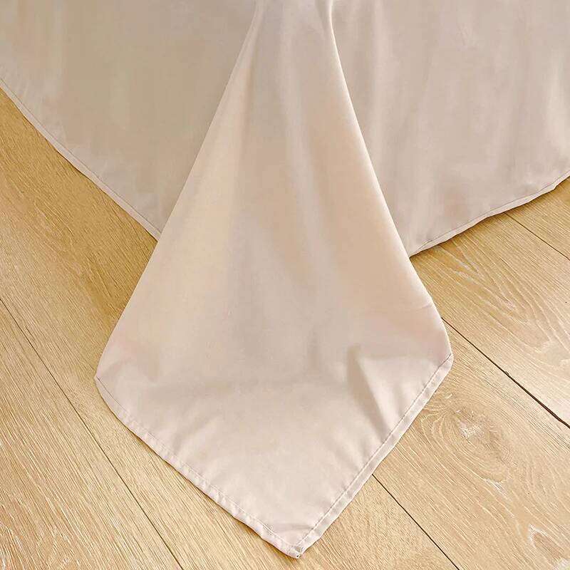 Nordic Sling 150 Bedding Stripes Duvet Set Cover Bed Sheet Quilt Queen Size INS Blogger Comforter Sets H260311