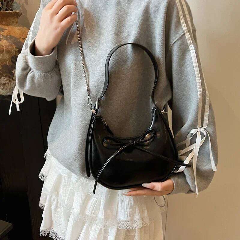 Designer Inspired Women Handbag Leather Crossbody For Elegant Shoulder Bag Vintage Classic Paris Style XJ260311